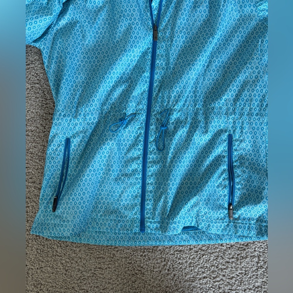 Columbia Windbreaker Jacket - Picture 3 of 5